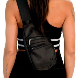 Gaiam Mini Backpack Festival Shoulder Sling Bag